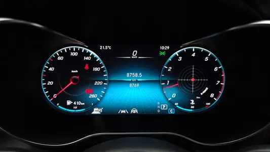 Mercedes-Benz GLC-Class X253 GLC300 4MATIC 2023 8
