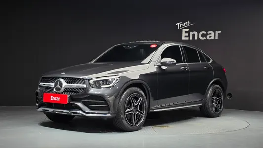 Mercedes-Benz GLC-Class X253 GLC300 4MATIC 2023