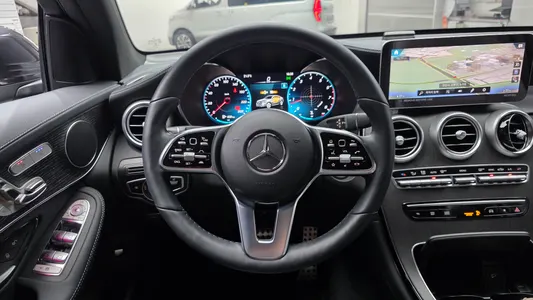 Mercedes-Benz GLC-Class X253 GLC300 4MATIC 2023 13