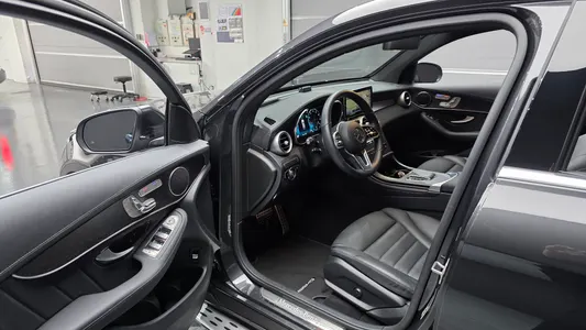 Mercedes-Benz GLC-Class X253 GLC300 4MATIC 2023 10