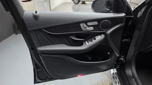 Mercedes-Benz GLC-Class X253 GLC300 4MATIC 2023 24