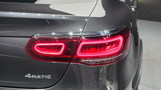 Mercedes-Benz GLC-Class X253 GLC300 4MATIC 2023 23