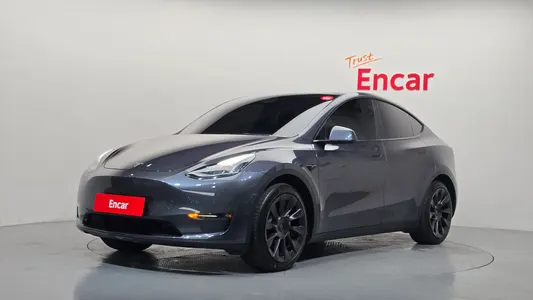 Tesla Y RWD 2021