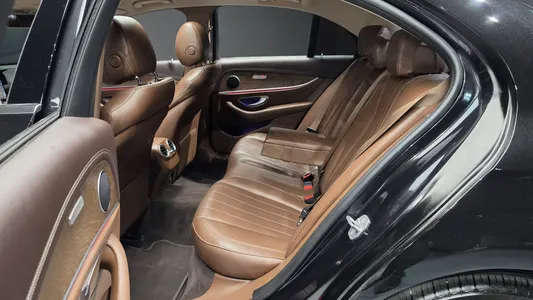 Mercedes-Benz E-Class W213 E220d 4MATIC 2017 12