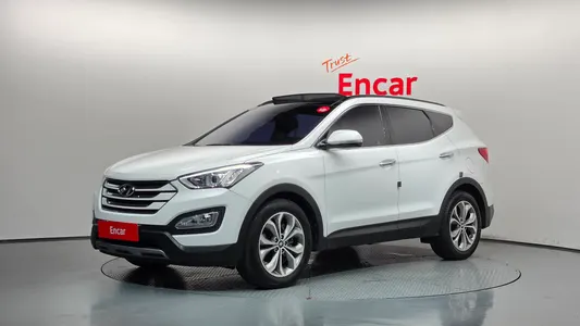 Hyundai DM (e-VGT) 2.0 2WD 2014