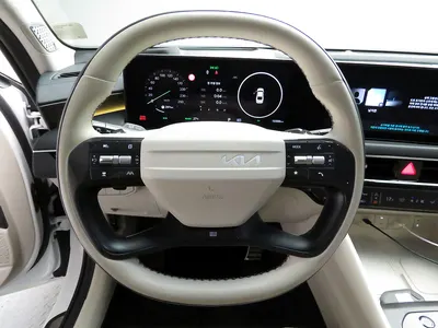 Kia K8 2024 8