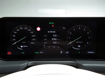 Kia K8 2024 9