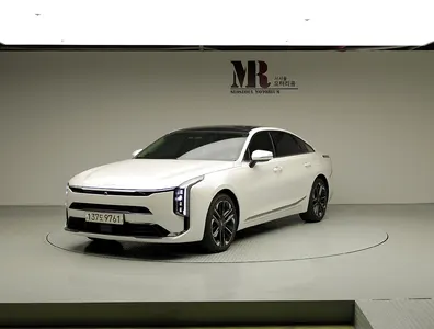 Kia K8 2024