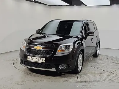 Chevrolet 2.0 LT 2015