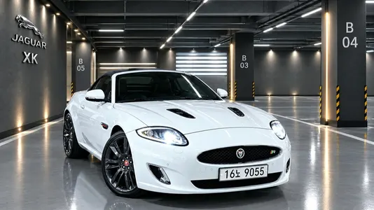 Jaguar XKR 5.0 2013