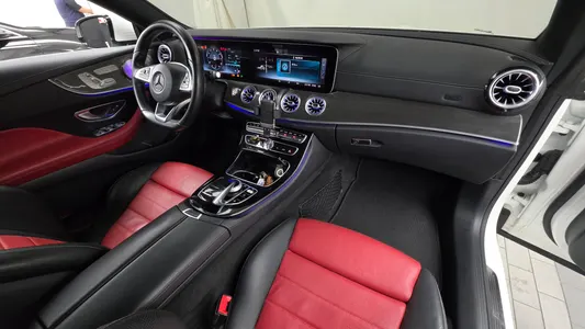 Mercedes-Benz E-Class W213 E400 4MATIC 2017 7