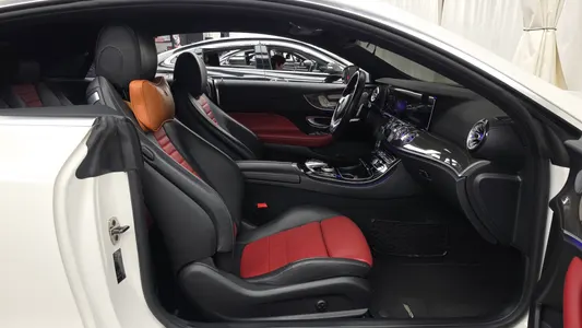 Mercedes-Benz E-Class W213 E400 4MATIC 2017 11