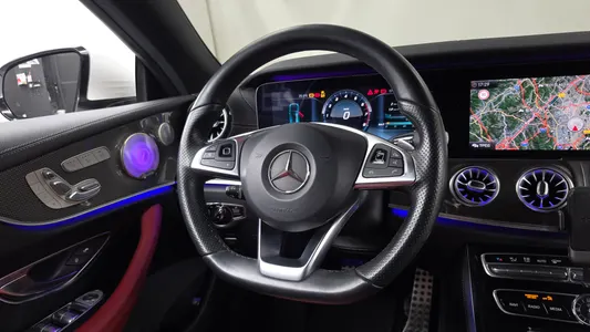 Mercedes-Benz E-Class W213 E400 4MATIC 2017 13