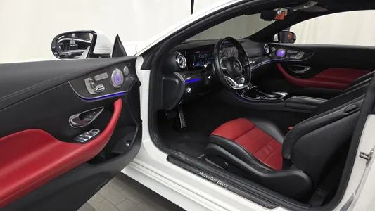 Mercedes-Benz E-Class W213 E400 4MATIC 2017 10