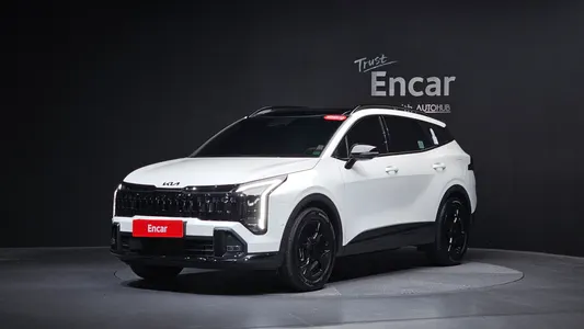 Kia 5 HEV 1.6 4WD 2025