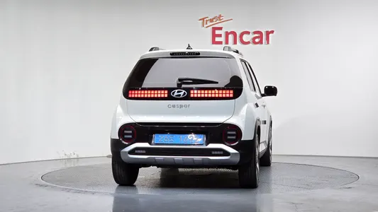 Hyundai 캐스퍼 일렉트릭 2025 4