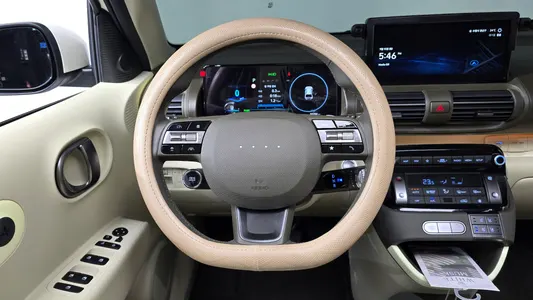 Hyundai 캐스퍼 일렉트릭 2025 15