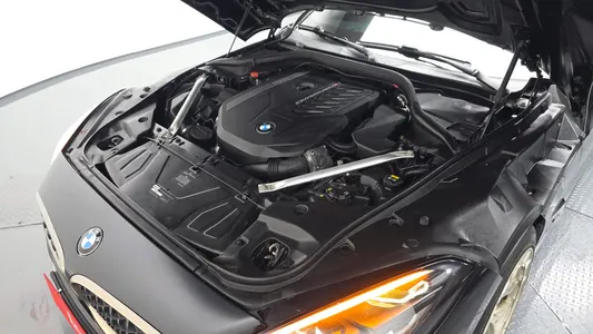 BMW Z4 (G29) M40i 2019 5