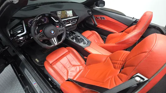 BMW Z4 (G29) M40i 2019 6