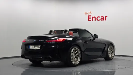 BMW Z4 (G29) M40i 2019