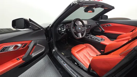 BMW Z4 (G29) M40i 2019 9
