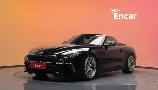 BMW Z4 (G29) M40i 2019 20
