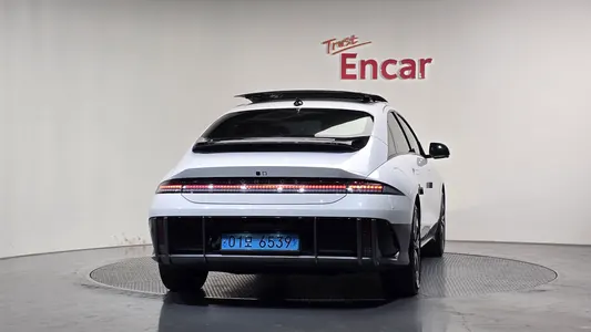 Hyundai Ioniq 6 AWD 2024 4