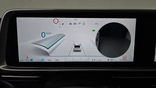 Hyundai Ioniq 6 AWD 2024 8