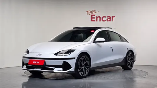 Hyundai Ioniq 6 AWD 2024