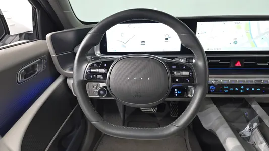 Hyundai Ioniq 6 AWD 2024 14