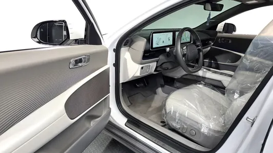 Hyundai Ioniq 6 AWD 2024 10
