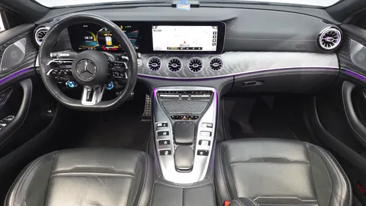 Mercedes-Benz AMG GT 4 43 4MATIC+ 2023 6