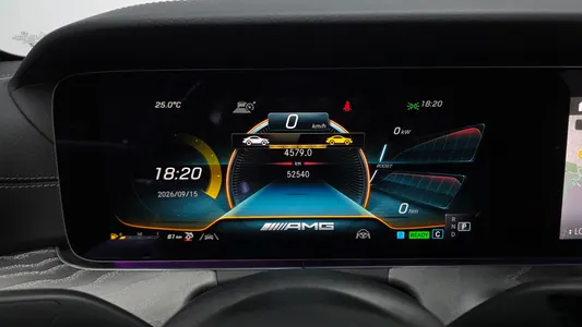 Mercedes-Benz AMG GT 4 43 4MATIC+ 2023 7