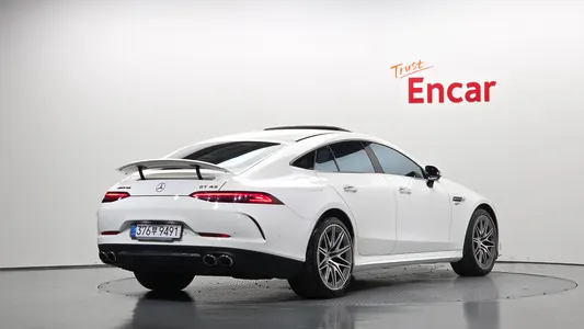 Mercedes-Benz AMG GT 4 43 4MATIC+ 2023