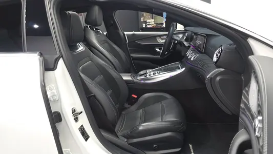 Mercedes-Benz AMG GT 4 43 4MATIC+ 2023 10
