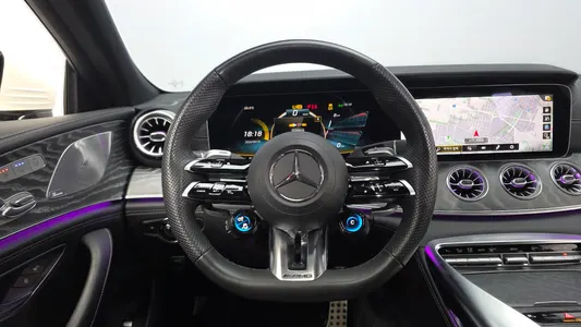 Mercedes-Benz AMG GT 4 43 4MATIC+ 2023 12