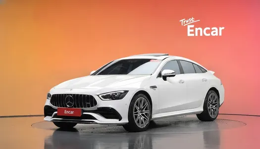 Mercedes-Benz AMG GT 4 43 4MATIC+ 2023 20