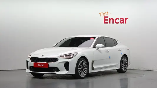 Kia Stinger 2.2 2WD 2018