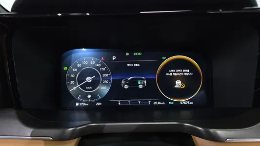 Kia 4 HEV 1.6 2WD 2023 8
