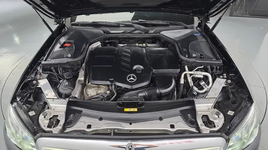 Mercedes-Benz E-Class W213 E220d 4MATIC 2019 6