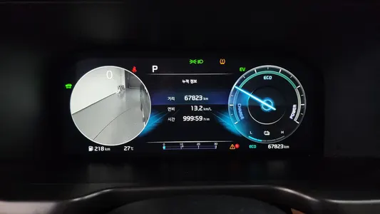 Kia 4 HEV 1.6 4WD 2022 8