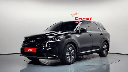 Kia 4 HEV 1.6 4WD 2022