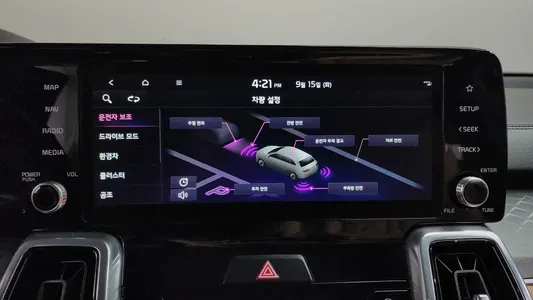 Kia 4 HEV 1.6 4WD 2022 31