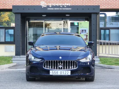 Maserati 3.0S Q4 2016