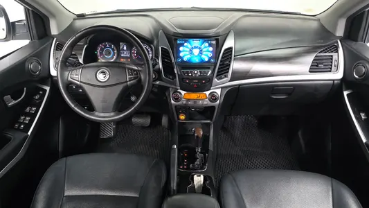 KG Mobility C 2.2 RX 2WD 2016 7