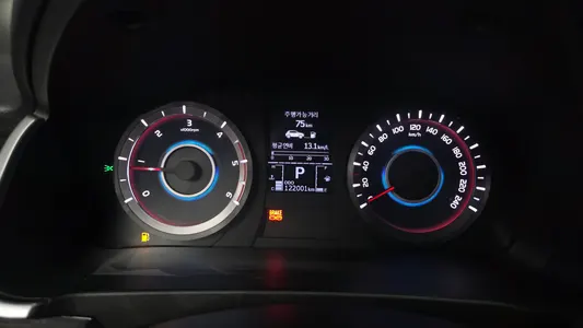KG Mobility C 2.2 RX 2WD 2016 8