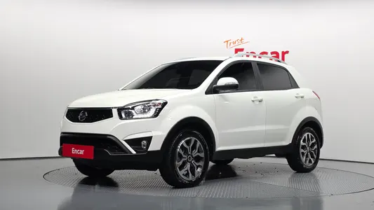 KG Mobility C 2.2 RX 2WD 2016
