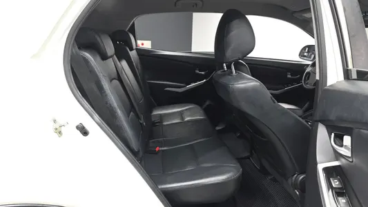 KG Mobility C 2.2 RX 2WD 2016 12