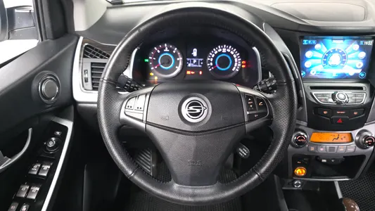 KG Mobility C 2.2 RX 2WD 2016 13