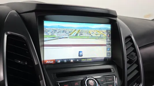 KG Mobility C 2.2 RX 2WD 2016 14